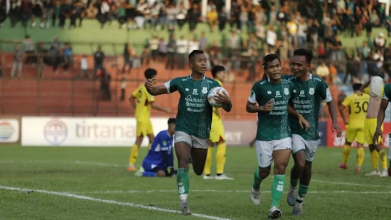 Jelang Putaran Kedua Liga 2 Indonesia, PSMS Medan Coret 3 Pemainnya