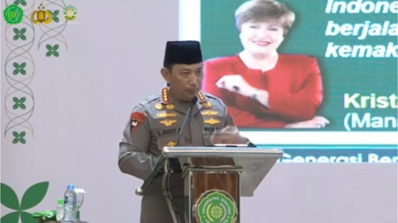 Kapolri Listyo dan Panglima TNI Yudo Hadir dalam Pembukaan Baksos, Peringatan 33 Tahun Mengabdi