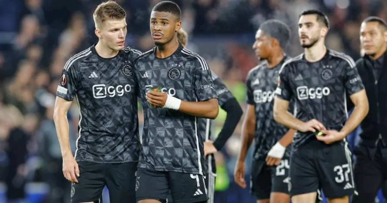 Vermoedelijke opstelling Ajax: Van den Boomen start, Bergwijn op tijd fit