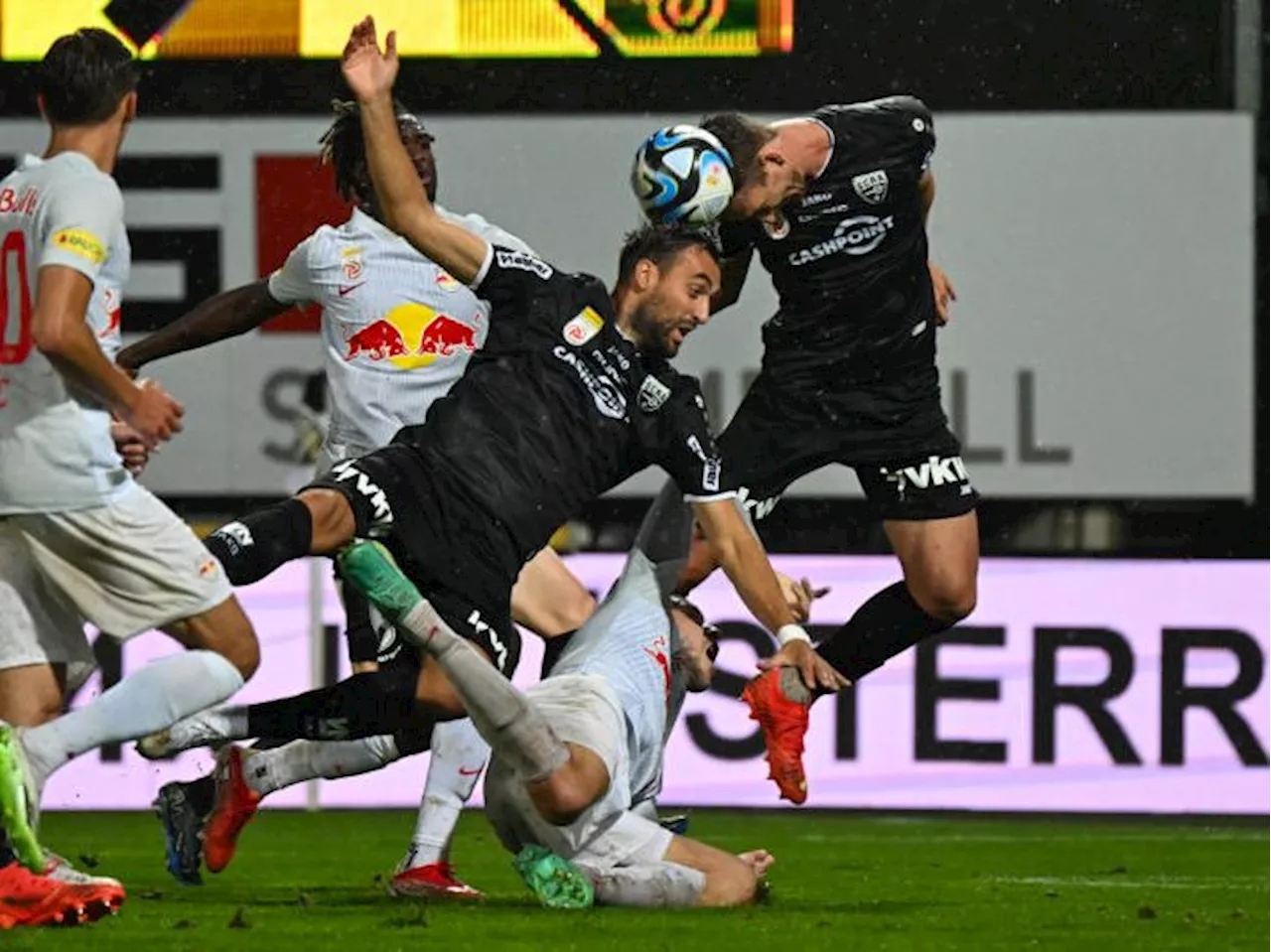 SCR Altach will Salzburgs Negativserie nochmals verlängern