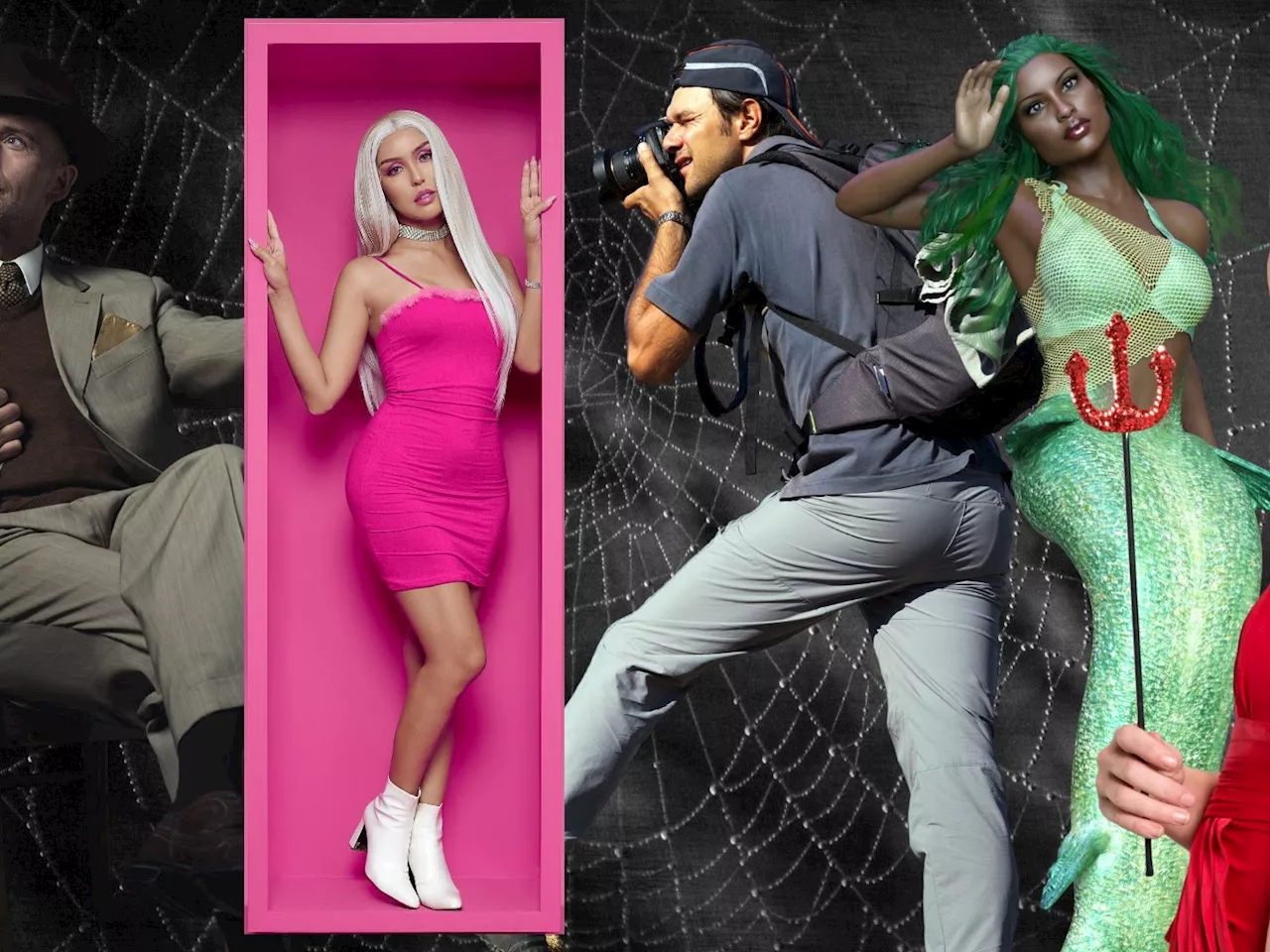 Trendcheck: Das sind coole Kostüme für Halloween 2023!