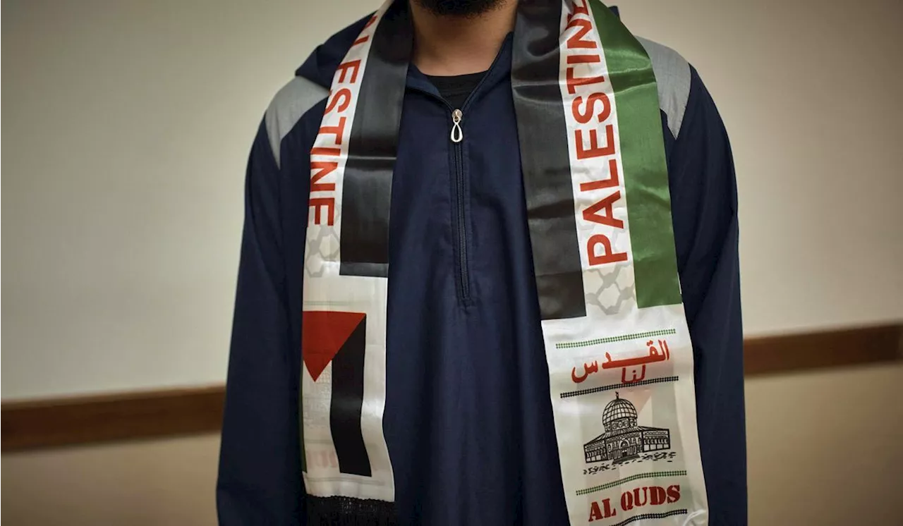 Jewish and Muslim chaplains navigate U.S. campus tensions, help students roiled by Israel-Hamas war