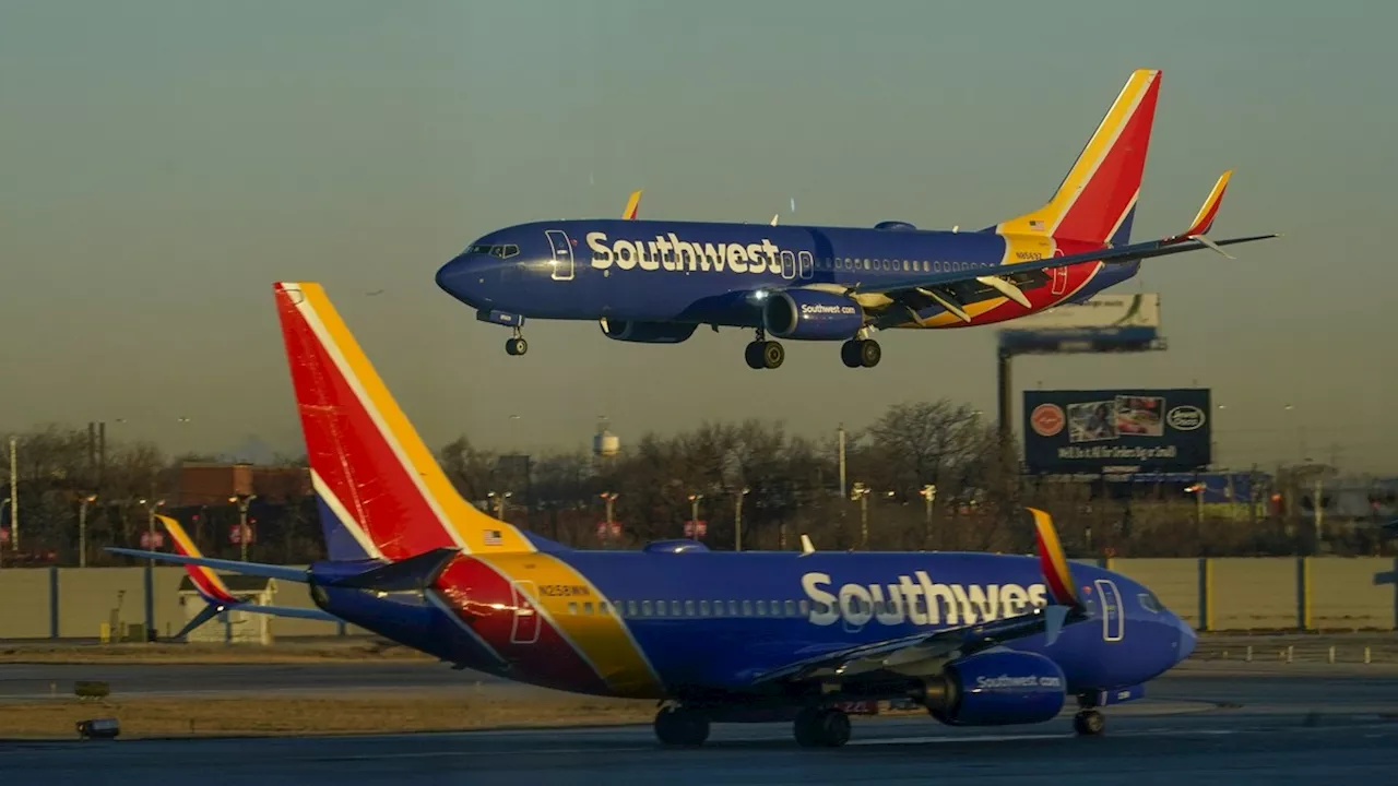 Flugzeug-Outfit: Southwest Airlines zwingt Passagierin zum Umziehen