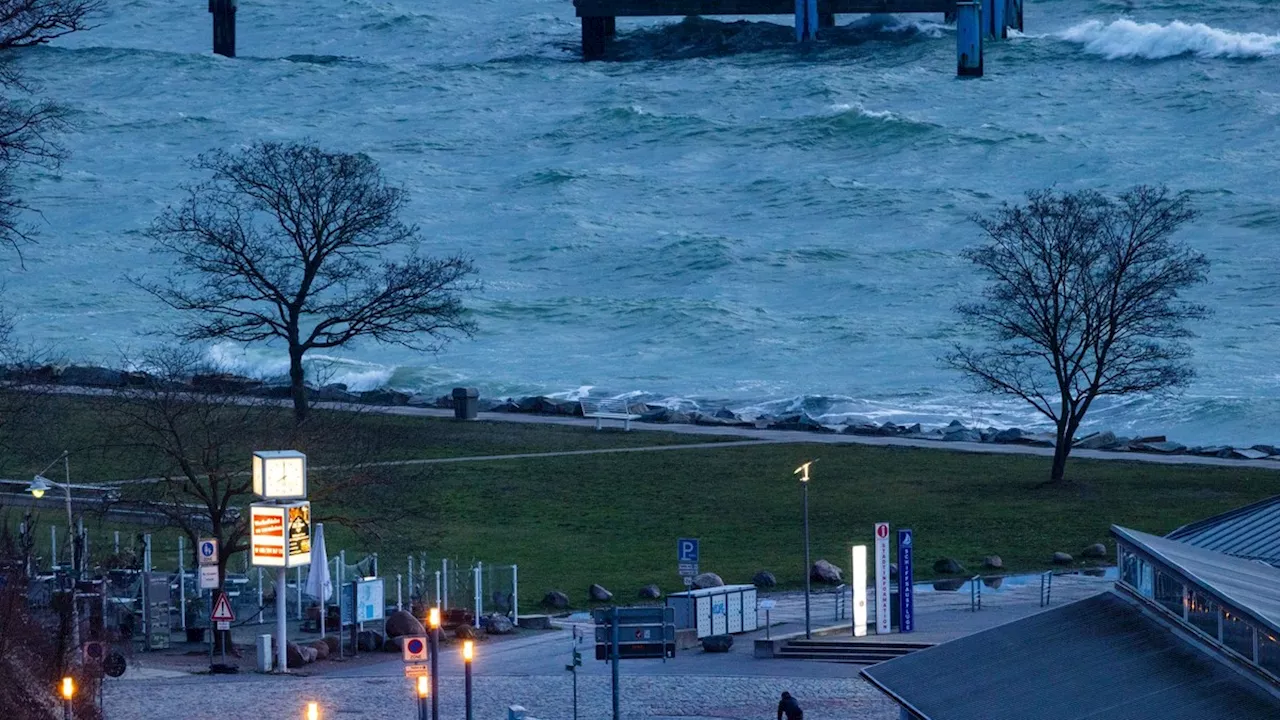 Stürmisches Wetter in Deutschland: Regen und nasser Oktober erwartet