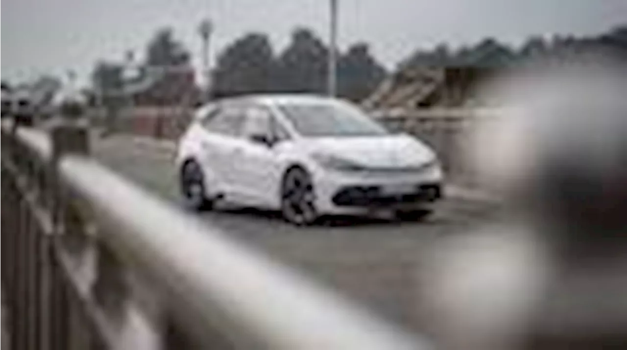 Cupra Born: Spannender als der VW ID.3