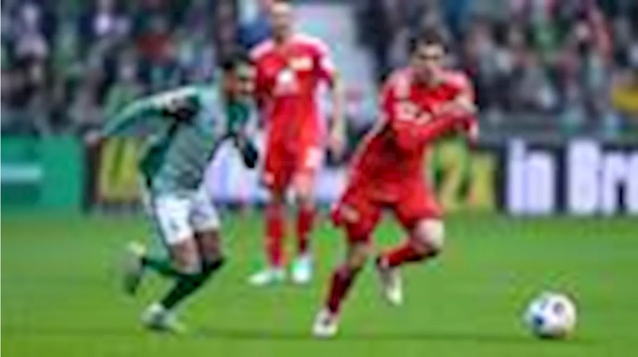 Werder Bremen verliert gegen Union Berlin