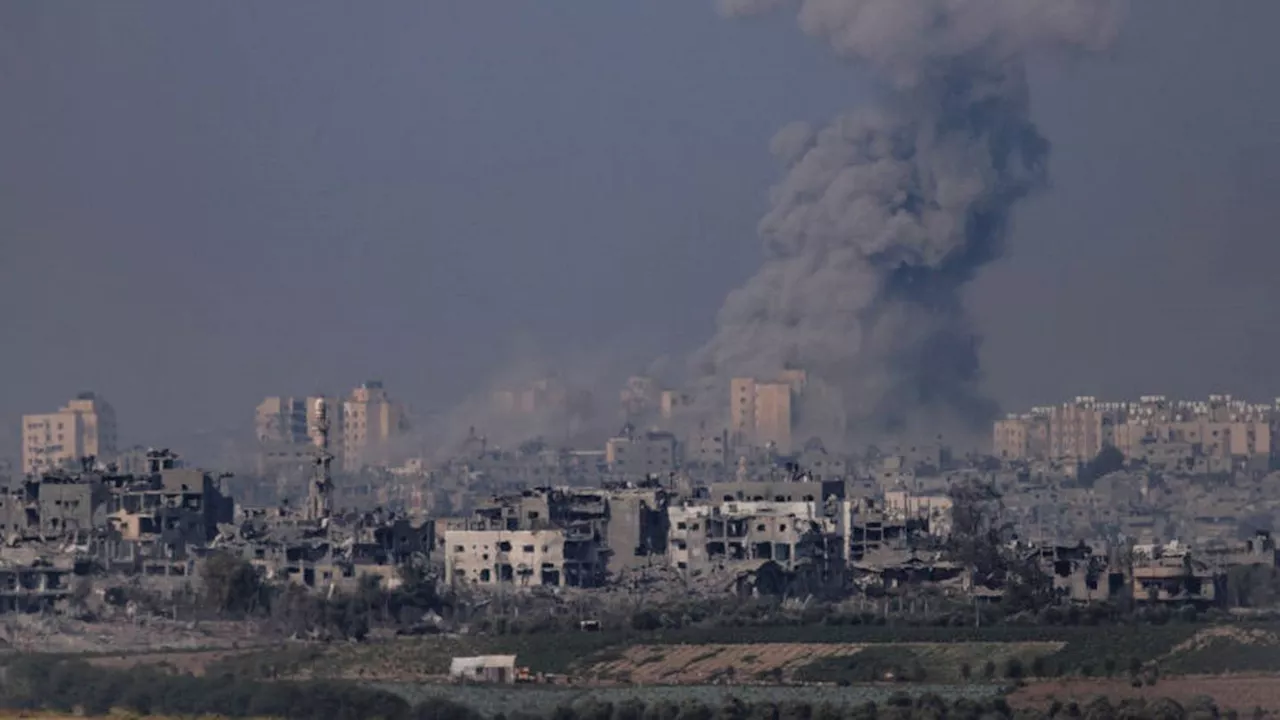 Israel-Hamas war: Prime Minister Benjamin Netanyahu says ‘second stage of the war’ has begun