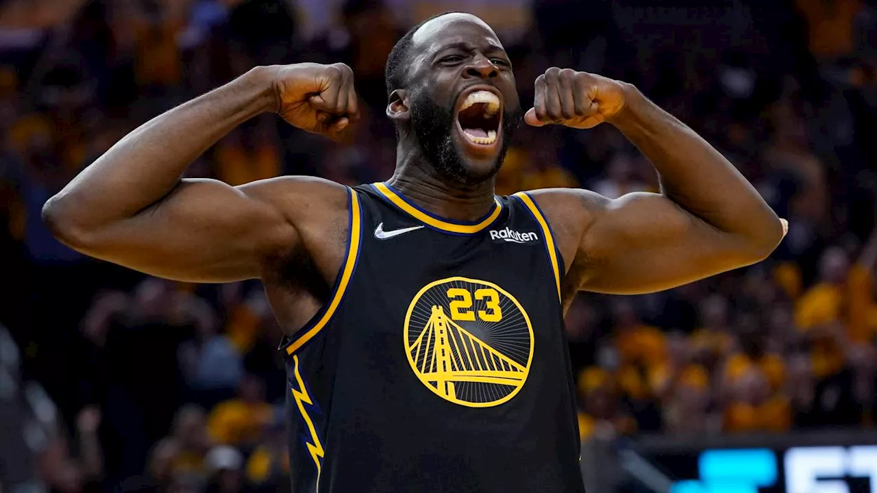 Warriors' Draymond Green says he'll make season debut vs. Rockets