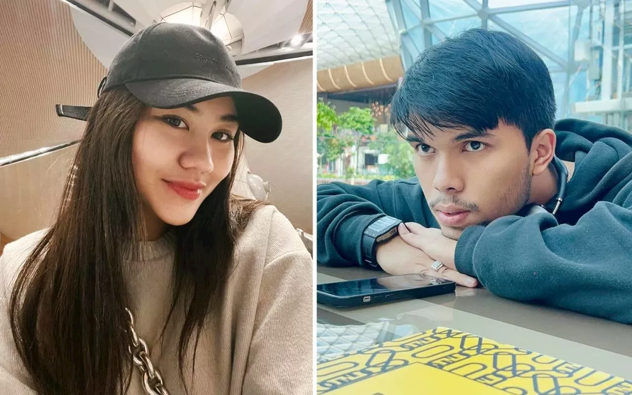 Aaliyah Massaid dan Thariq Halilintar Pergi Kondangan Bareng, Outfit Serasi Bak Pasutri