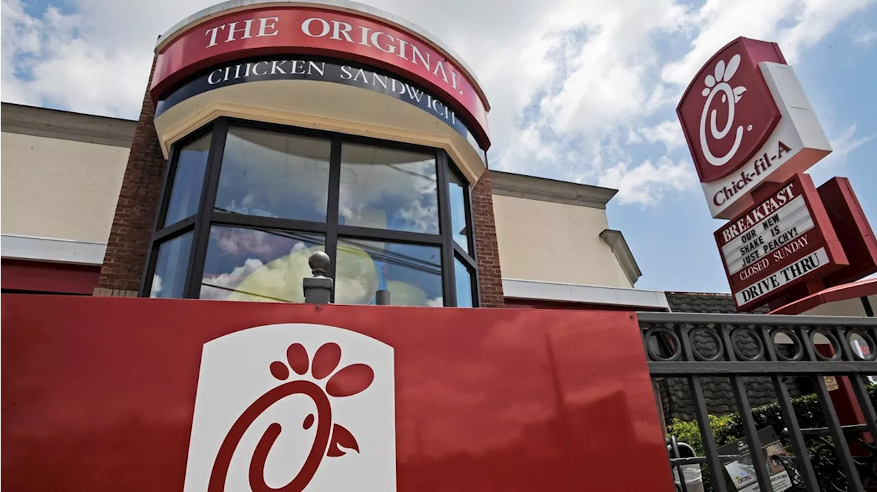 Chick-fil-A restaurants in Central Indiana work together to raise money for homeless youth