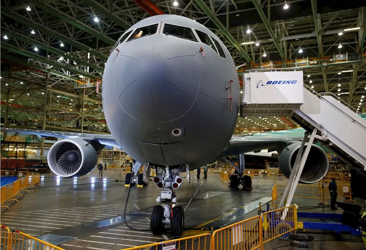 Boeing assesses claim of cyber attack and data theft