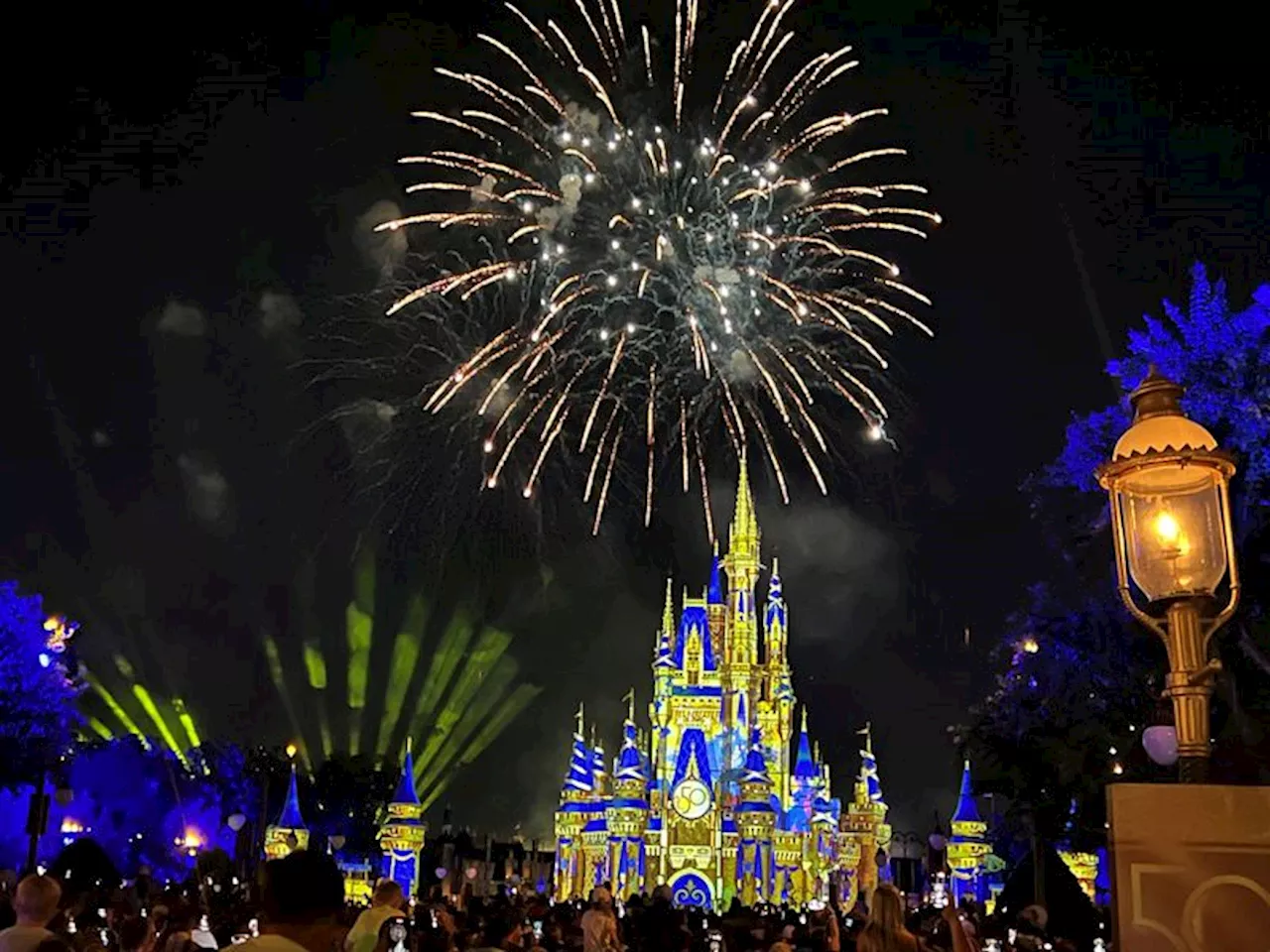 Walt Disney's Share Price Hits Lowest Level in Nearly Nine Years