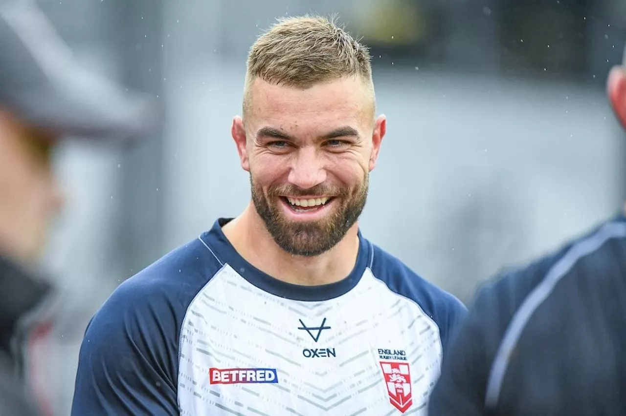 England v Tonga: Mike McMeeken reaping the rewards after swapping Castleford Tigers for Catalans Dragons