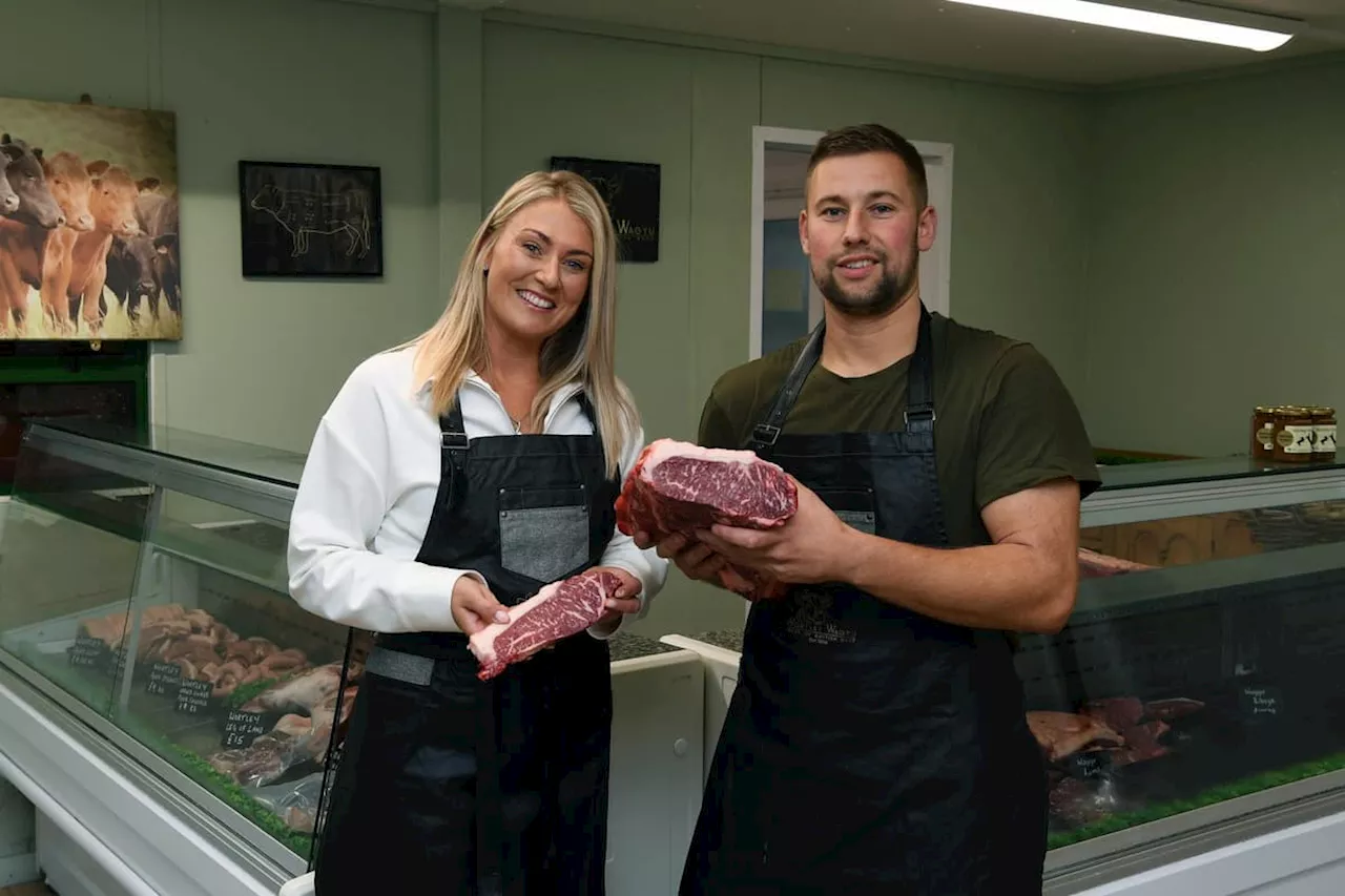 Farm of the Week: Farmer who gave up London career for Wagyu beef venture