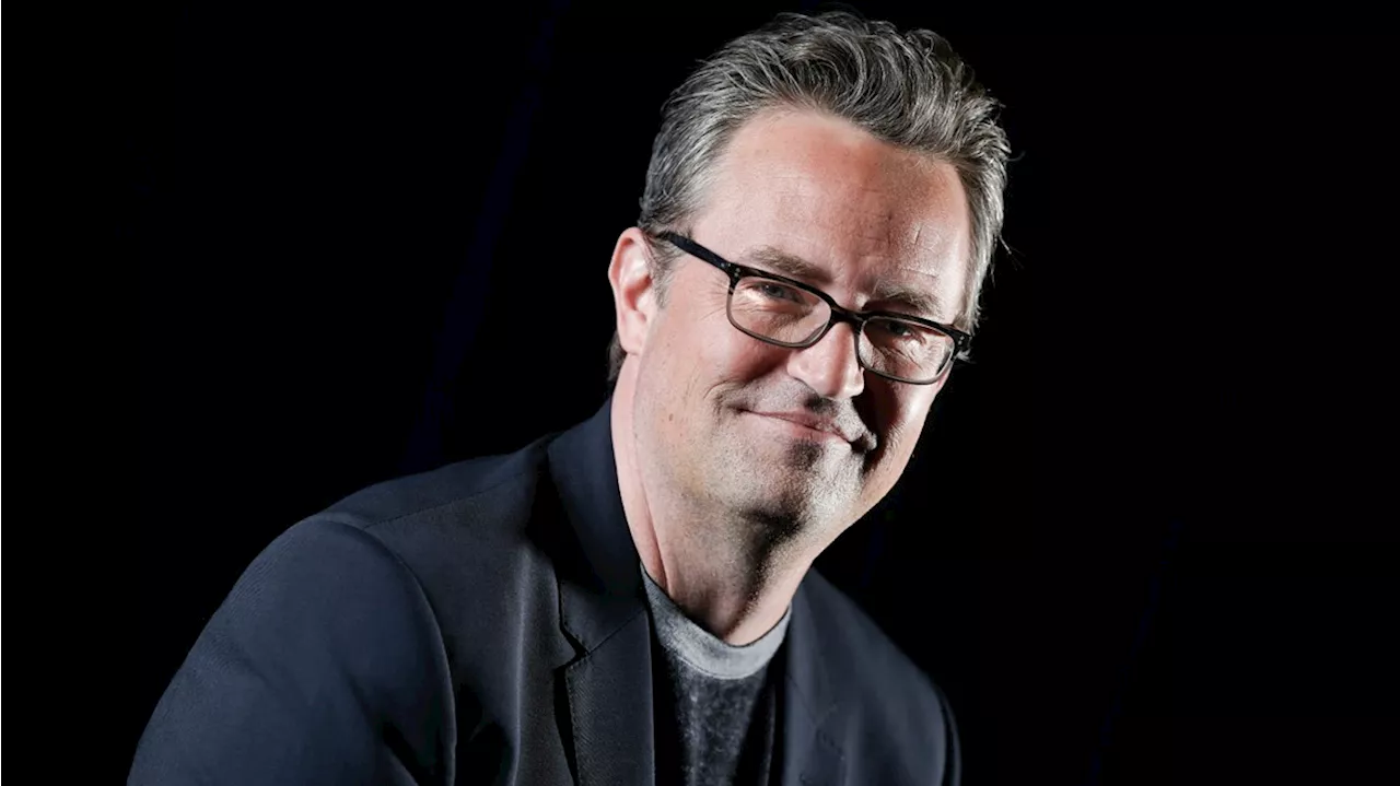 Justin Trudeau, friends, actors and fans mourn Matthew Perry