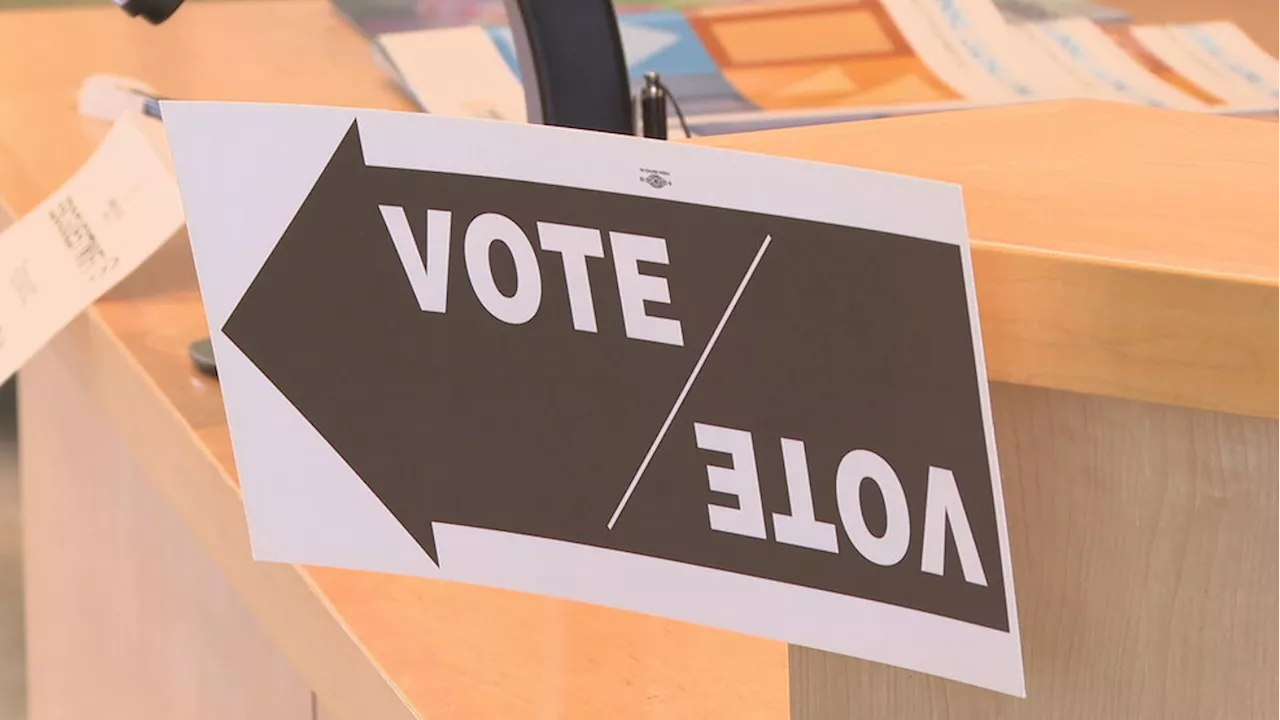 Voters cast ballots, candidates campaign on first day of early voting in Monroe County