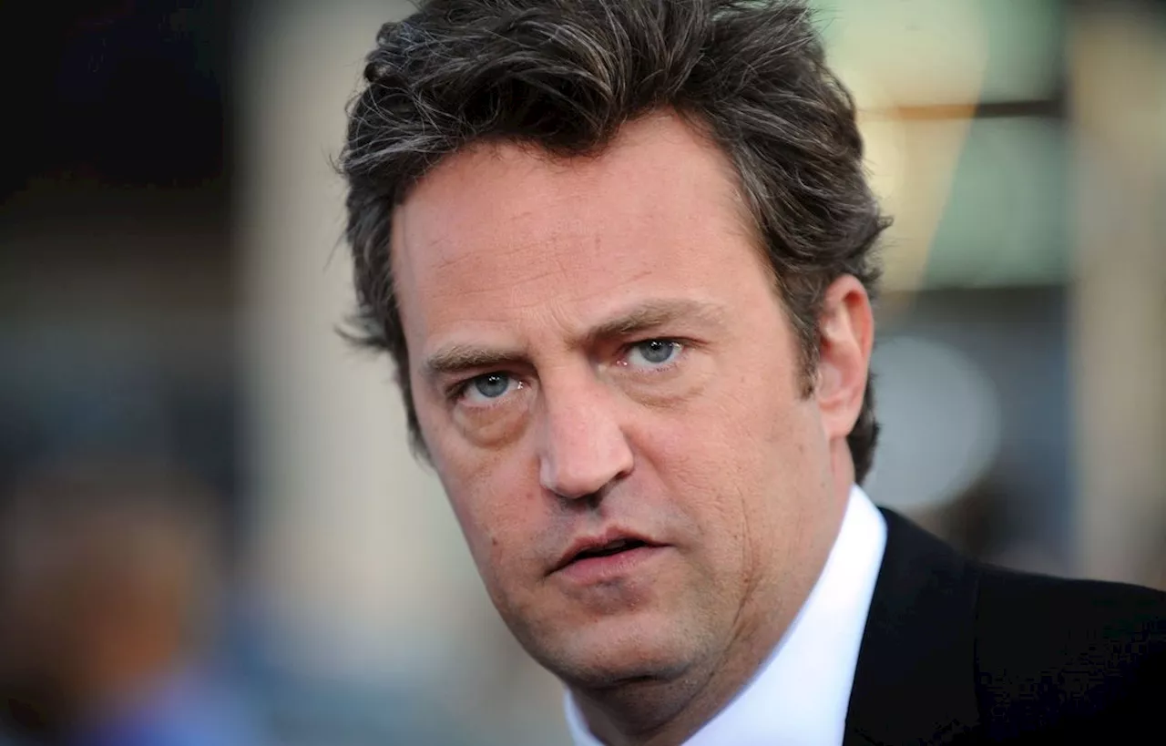 Disparition de l'acteur Matthew Perry, célèbre pour son rôle dans Friends