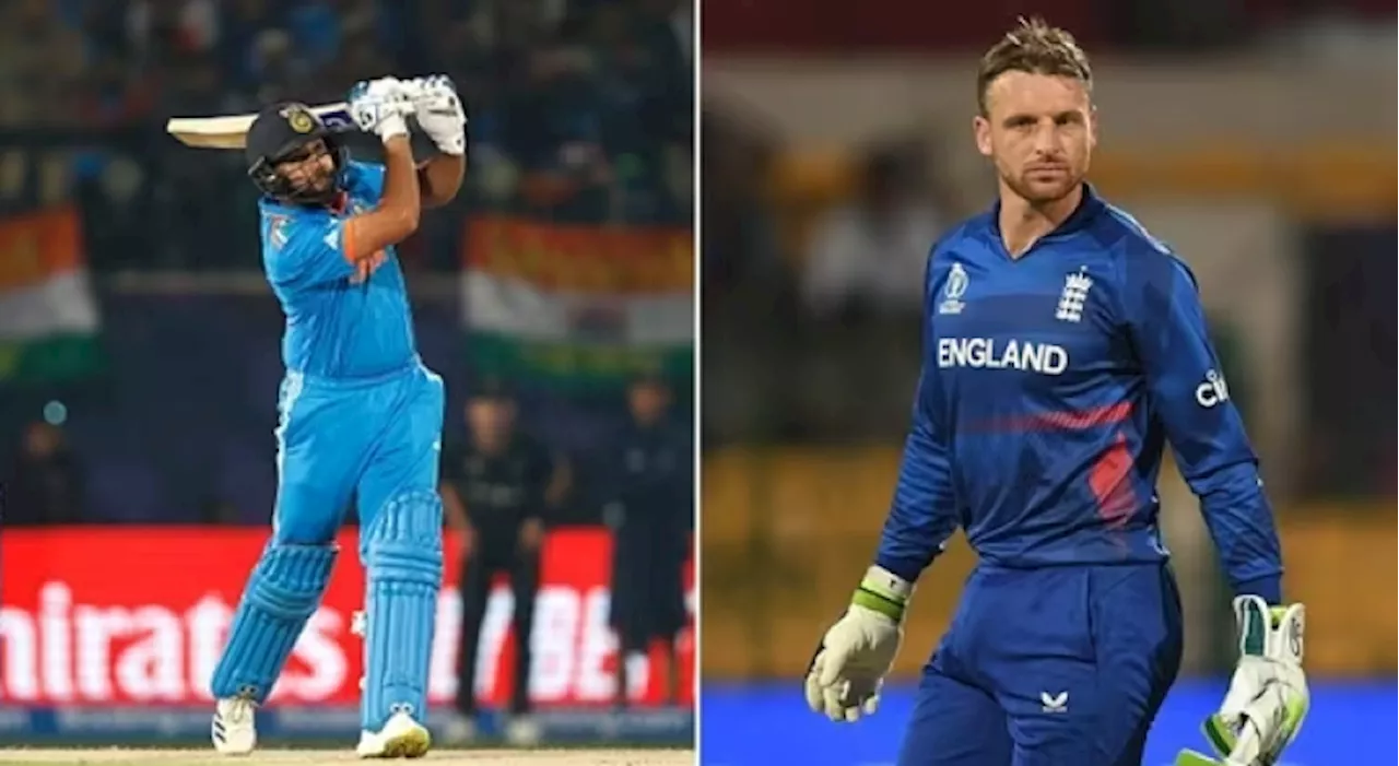 England opt to bowl against India in must-win World Cup game