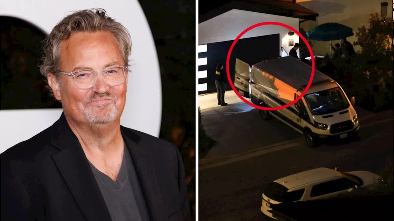 Matthew Perry cause of death under further police investigation as emergency call released