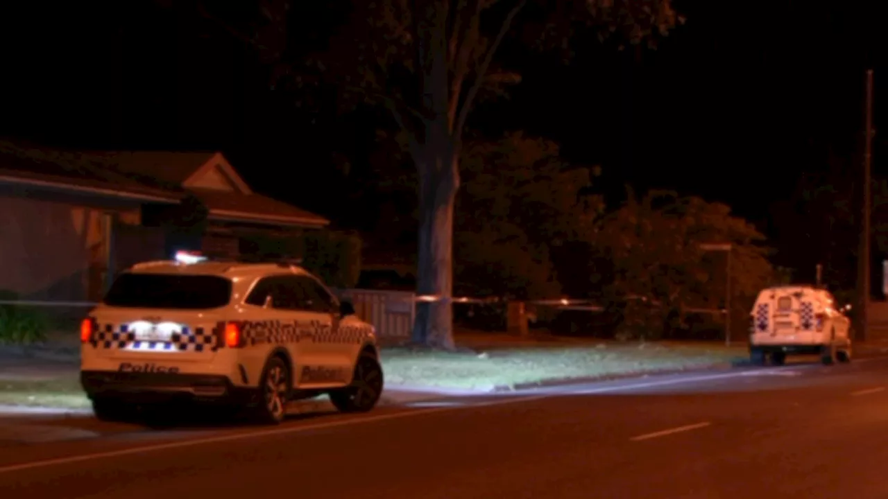 Victorian woman found dead in Bendigo house where two children were home, homicide police investigate