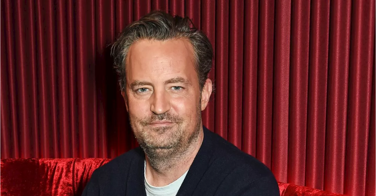 'No foul play': Emergency services found Matthew Perry dead at Californian home