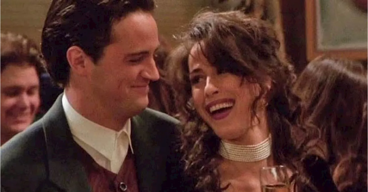 'The world will miss you': Matthew Perry's Friends co-star's touching tribute