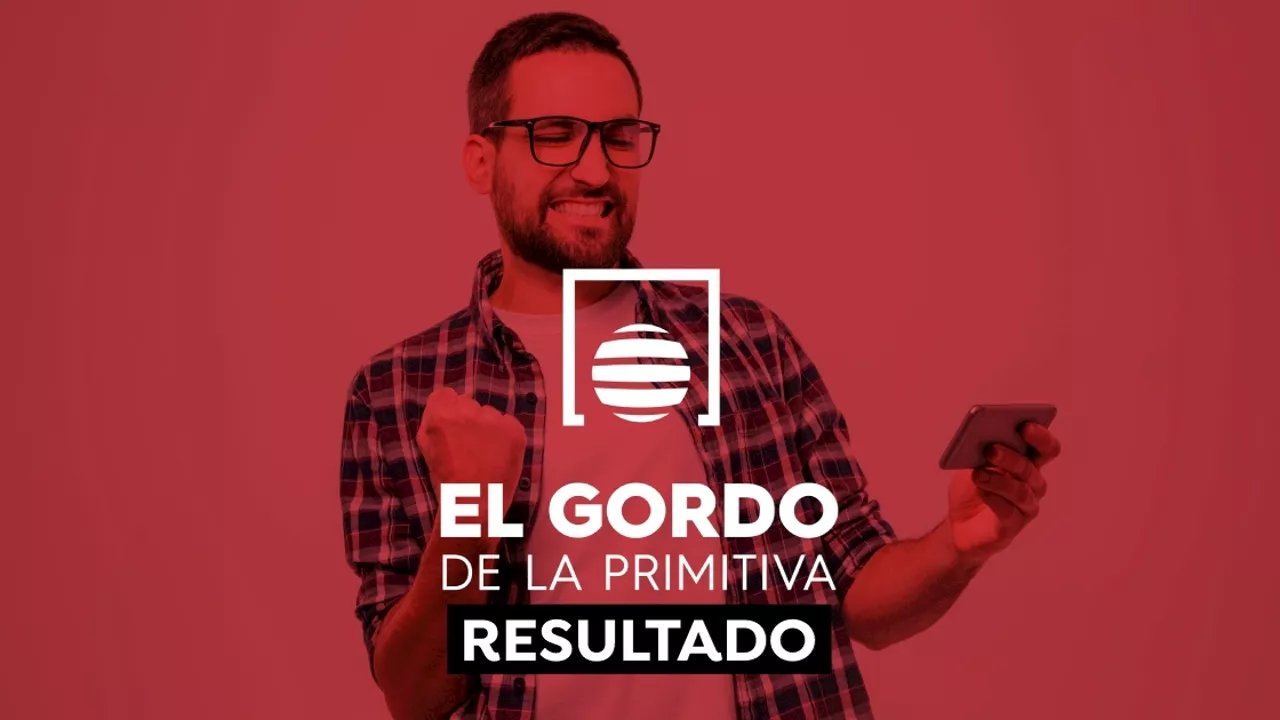 Gordo Primitiva: Resultado del sorteo de hoy domingo 29 de octubre de 2023