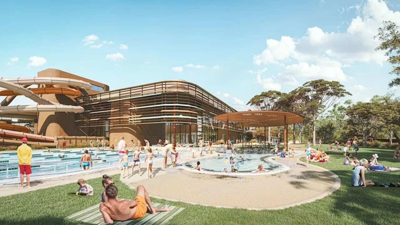 Adelaide Aquatic Centre community groups will move temporarily during upgrade