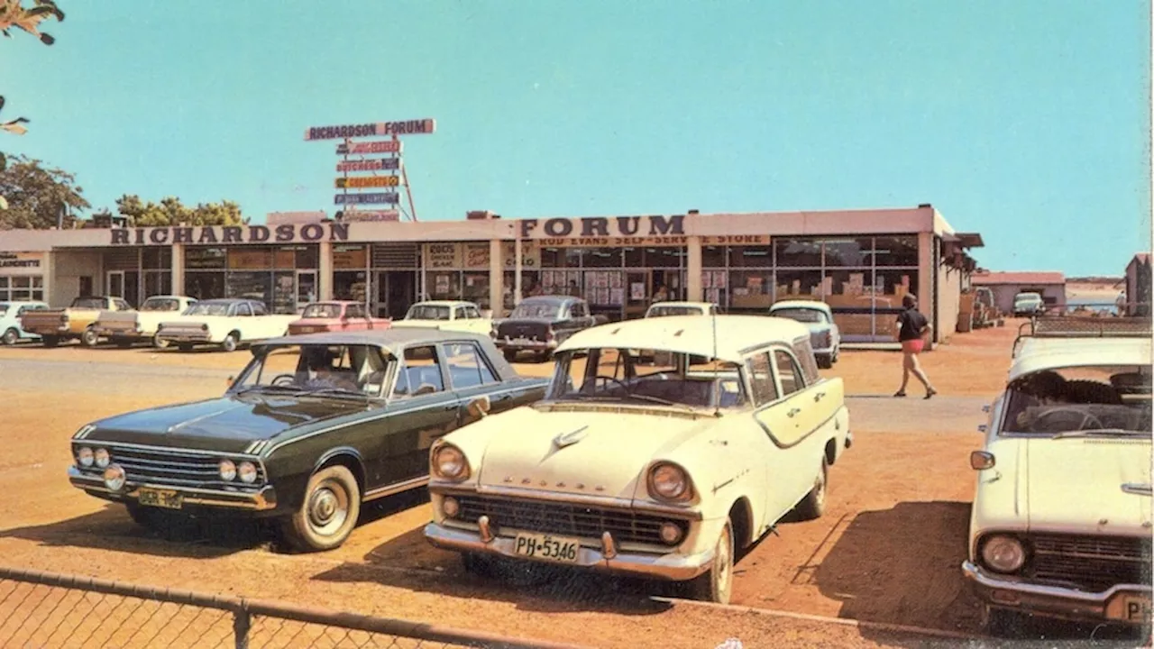 Port Hedland's West End: From Glamour Spot to Ghost Town