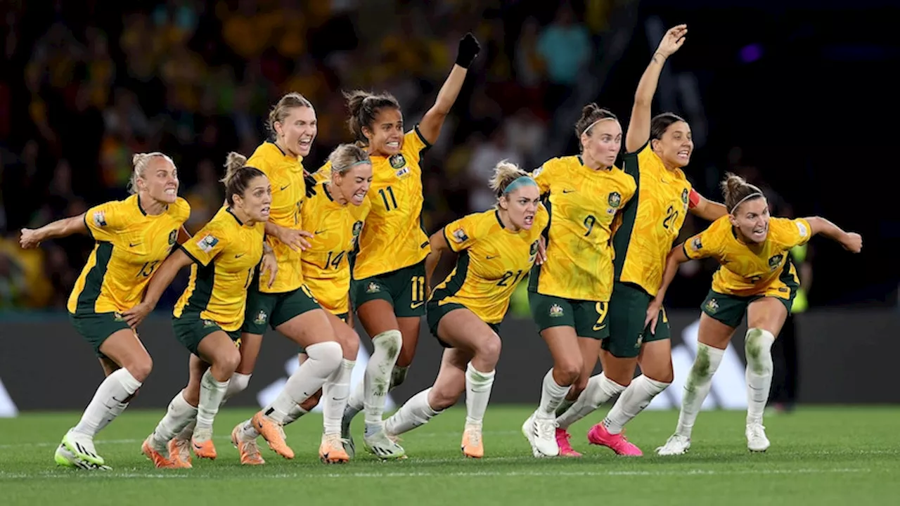 What time is the Matildas game tonight? Here's what you need to know about the Tillies' next Olympic qualifier