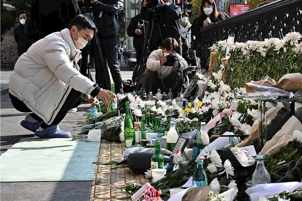 Families to hold mass commemoration for Seoul 2022 crush victims