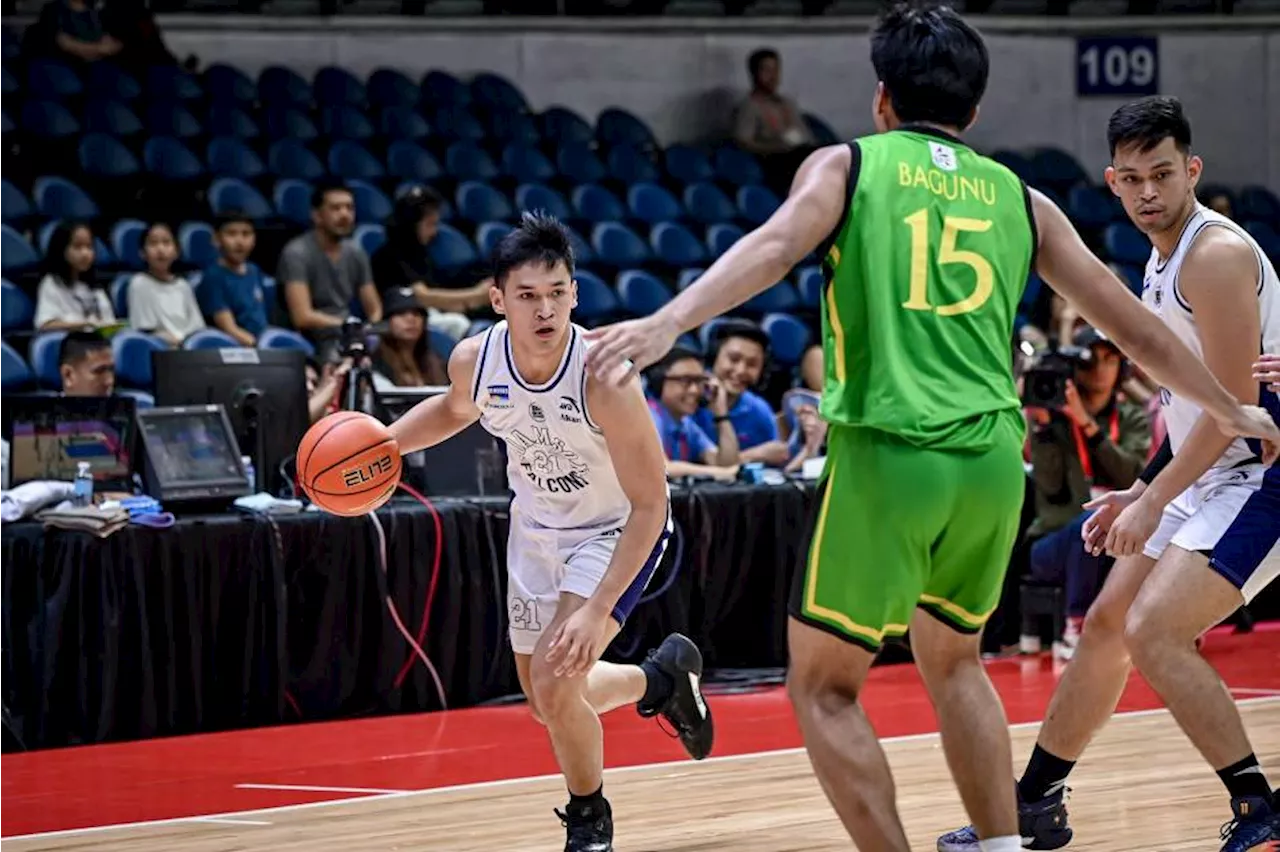 UAAP: Adamson overcomes FEU to boost Final Four hopes