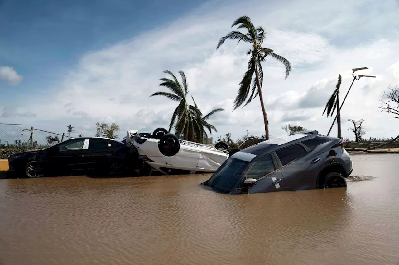 Hurricane Otis death toll rises to 39 in Mexico