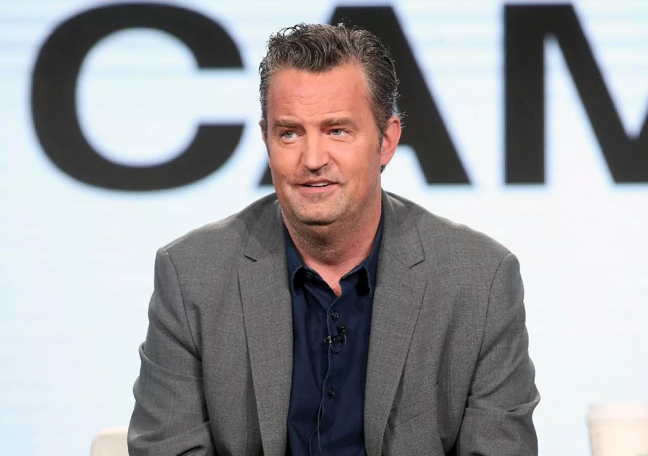 Décès de Matthew Perry, l'acteur de Friends