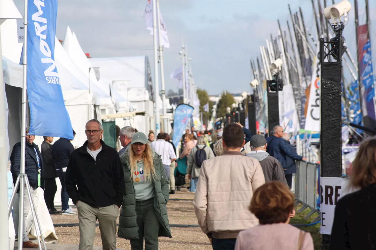 La Transat Jacques Vabre débute au Havre avec un record de participants