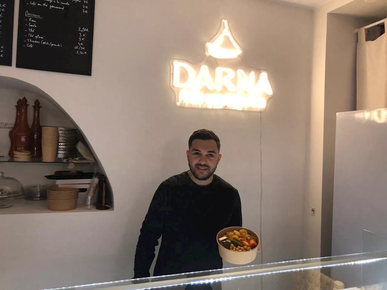 Ouverture d'un bar à couscous à Metz