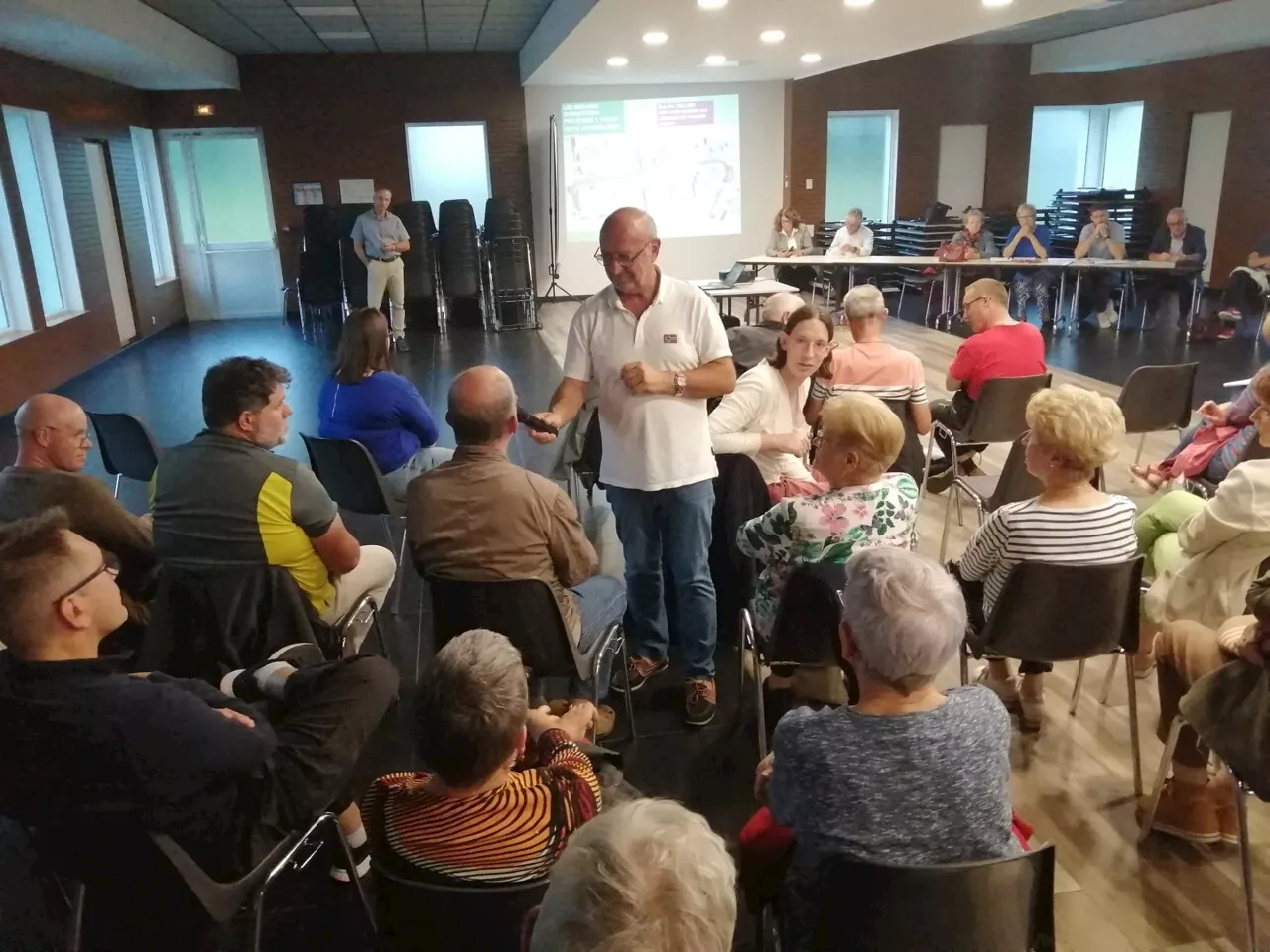 Problème d'odeurs dans le quartier de Vire Normandie