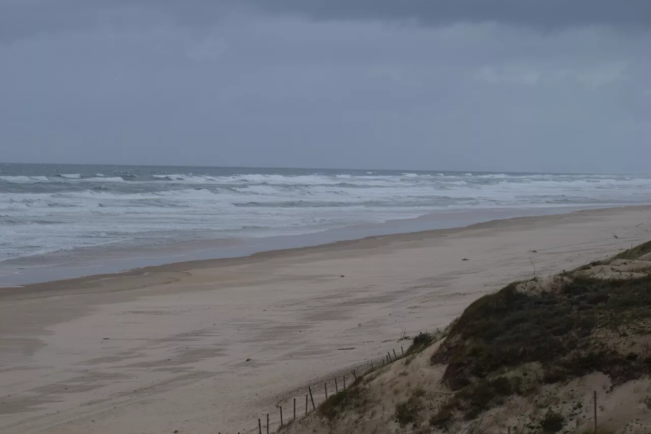 Un homme retrouvé pendu près du poste de secours à Contis-plage