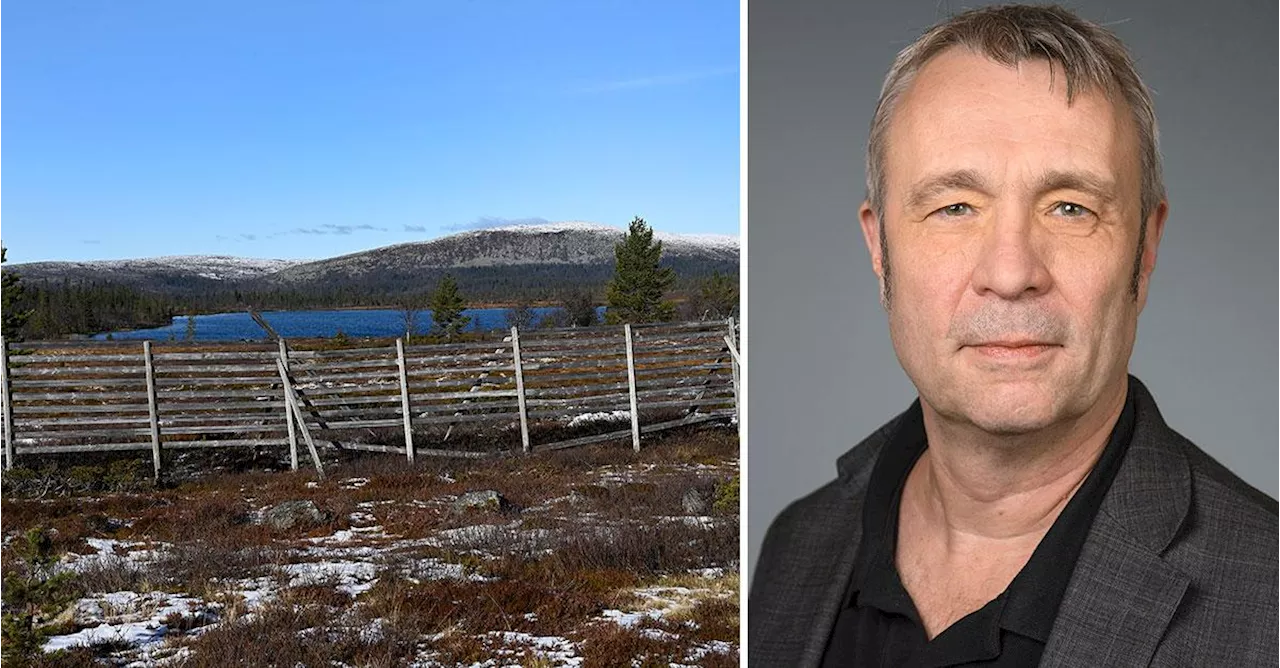 Experten: Konflikterna i Sápmi lär bli fler i framtiden