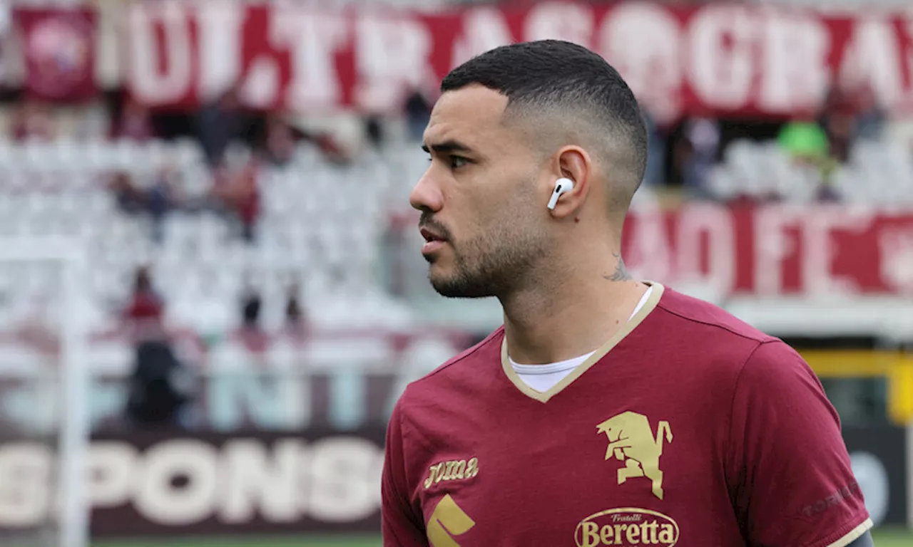 Il Torino vince in trasferta, Lecce al tappeto 1-0