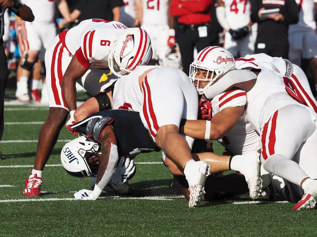 South Alabama falls 33-20 to Louisiana, worst home loss under Kane Wommack