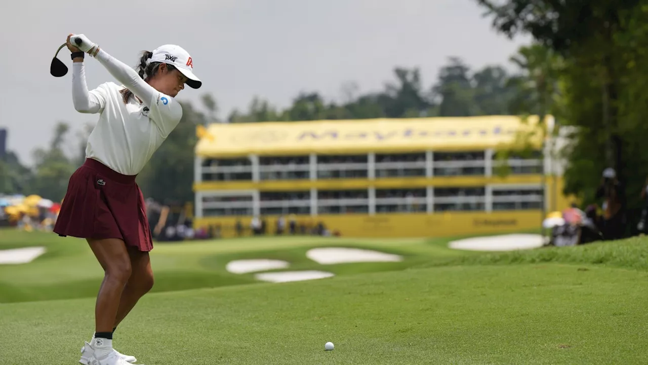 Celine Boutier wins LPGA Malaysia after epic nine-hole playoff