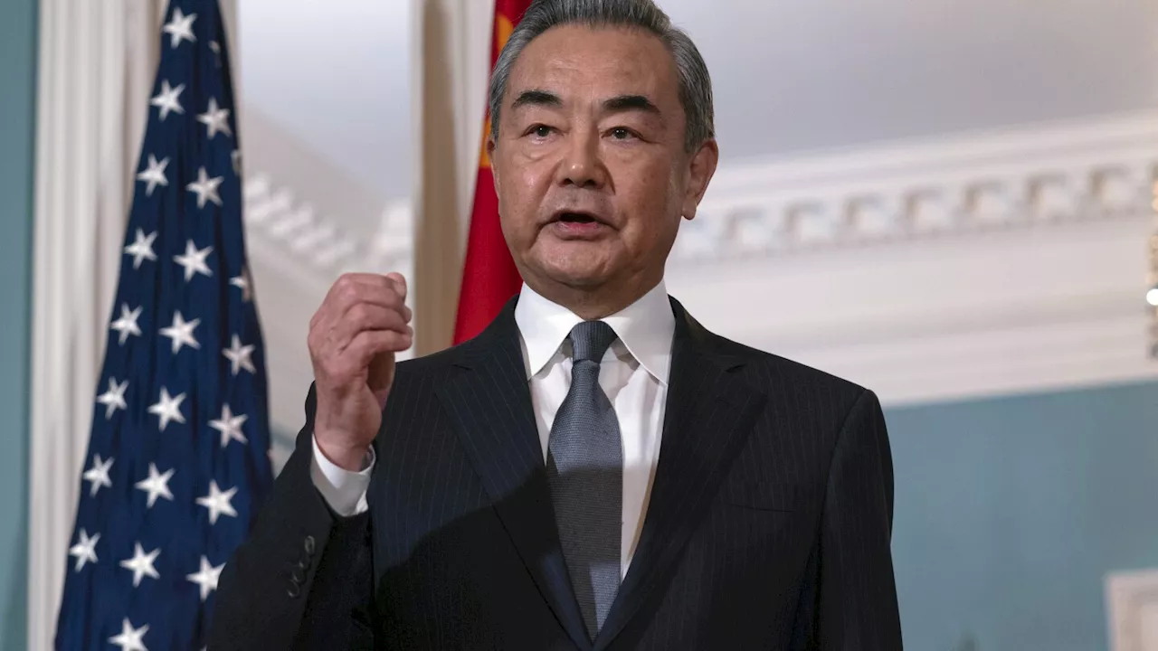 China's foreign minister says Xi-Biden meeting in San Francisco would not be 'smooth-sailing'