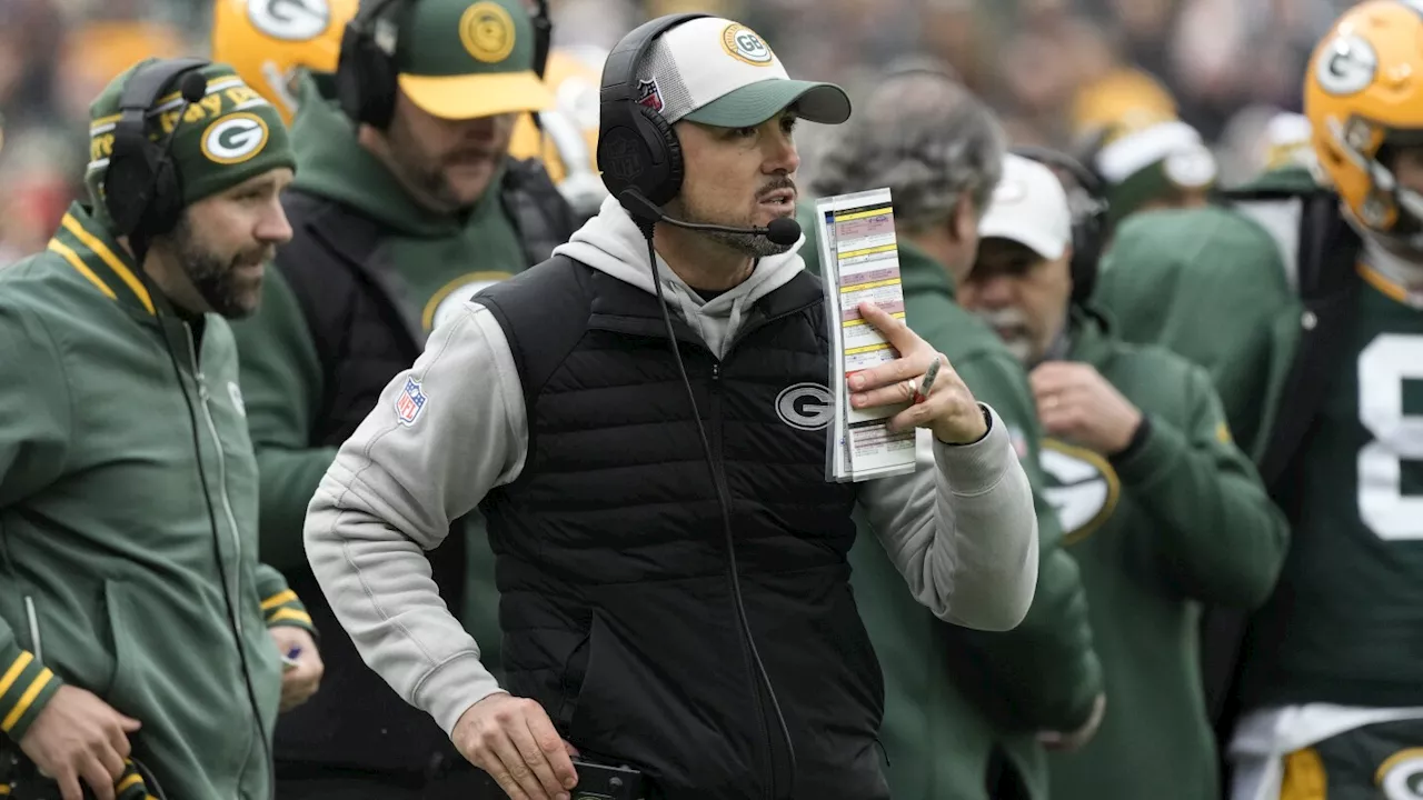 Packers' first-half struggles on offense now carrying over to the second half