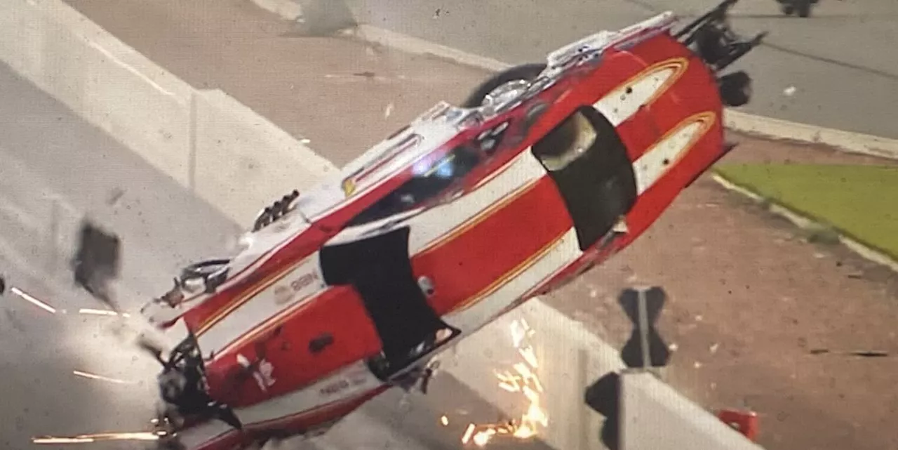 Wild NHRA Crash! Pro Modified’s Kris Thorne: 'I didn’t do a good job driving'