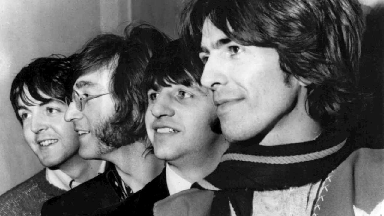 'Baby you can drive my car': Buch über die Autos der Beatles