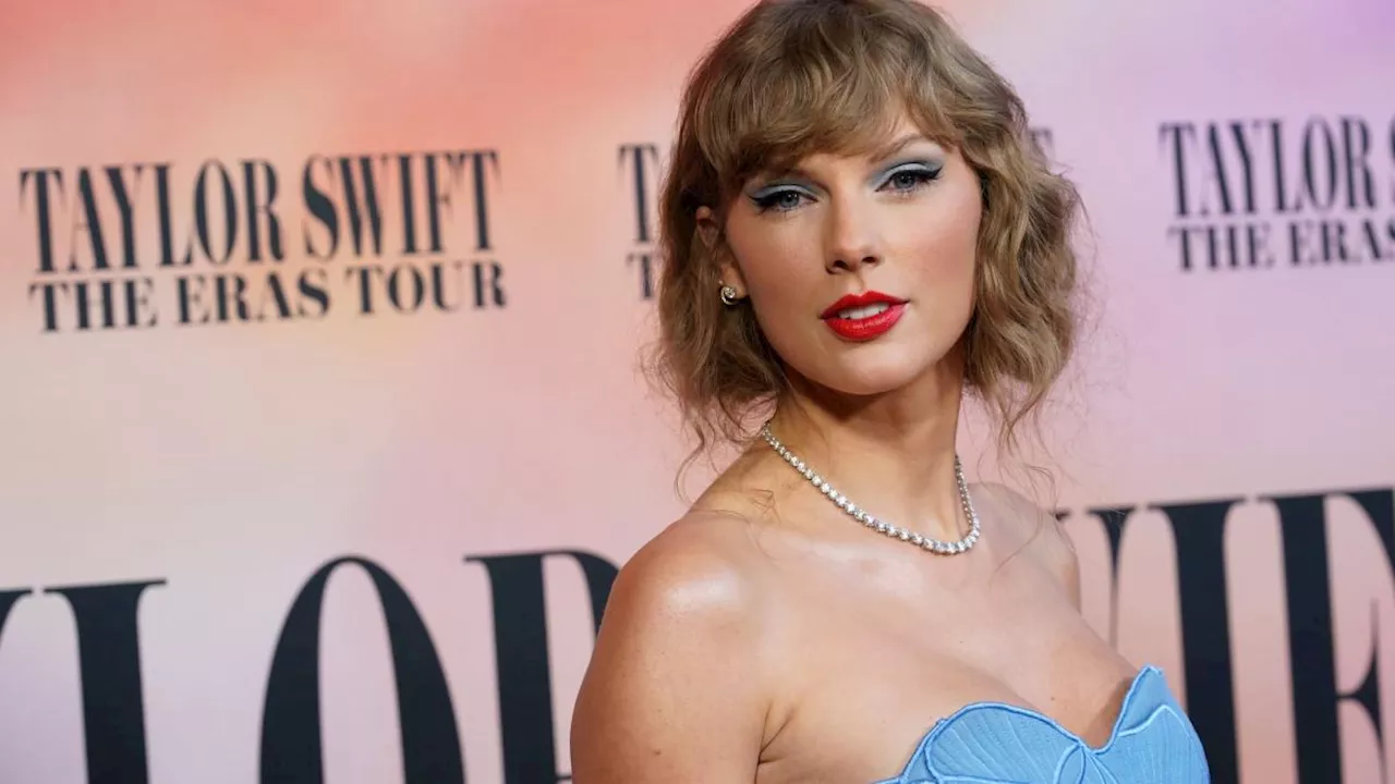 Taylor Swift stellt neuen Rekord bei Spotify auf