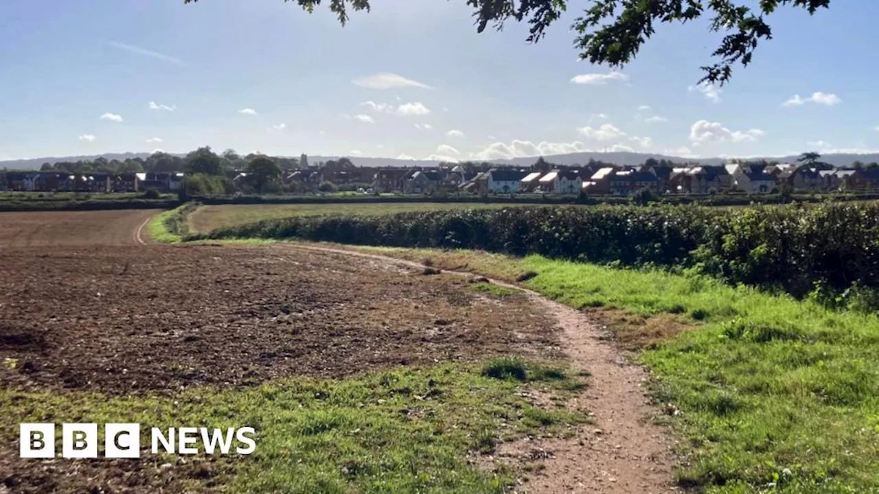 New Railway Station in Somerset to Regenerate Land North of Wellington