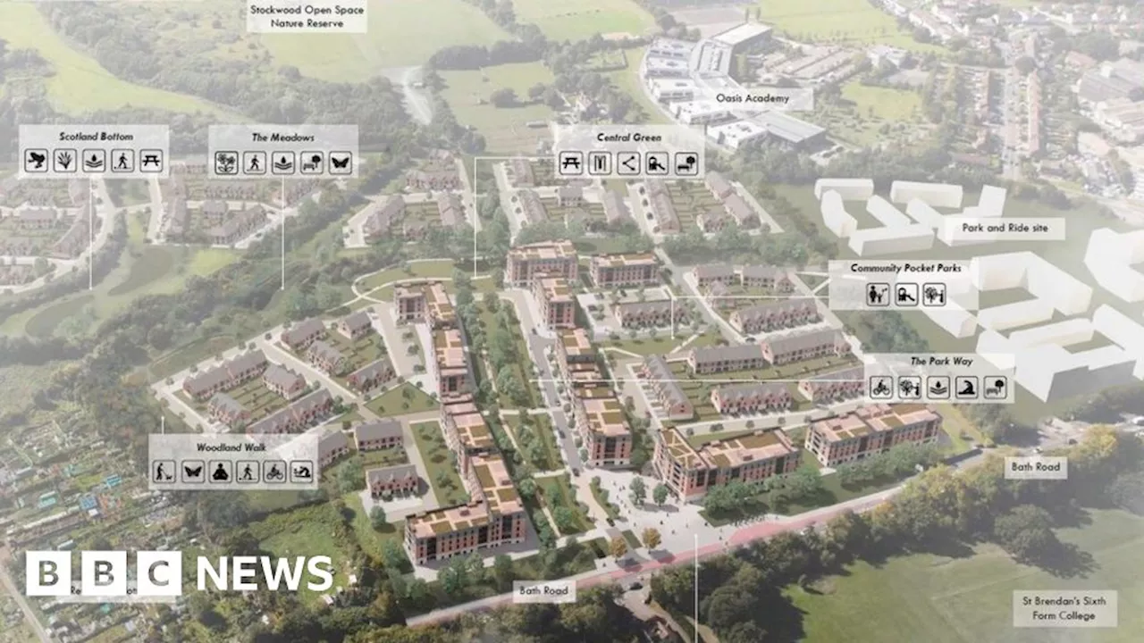 Proposal to Remove Countryside from Greenbelt for 1,400 Homes in South Bristol