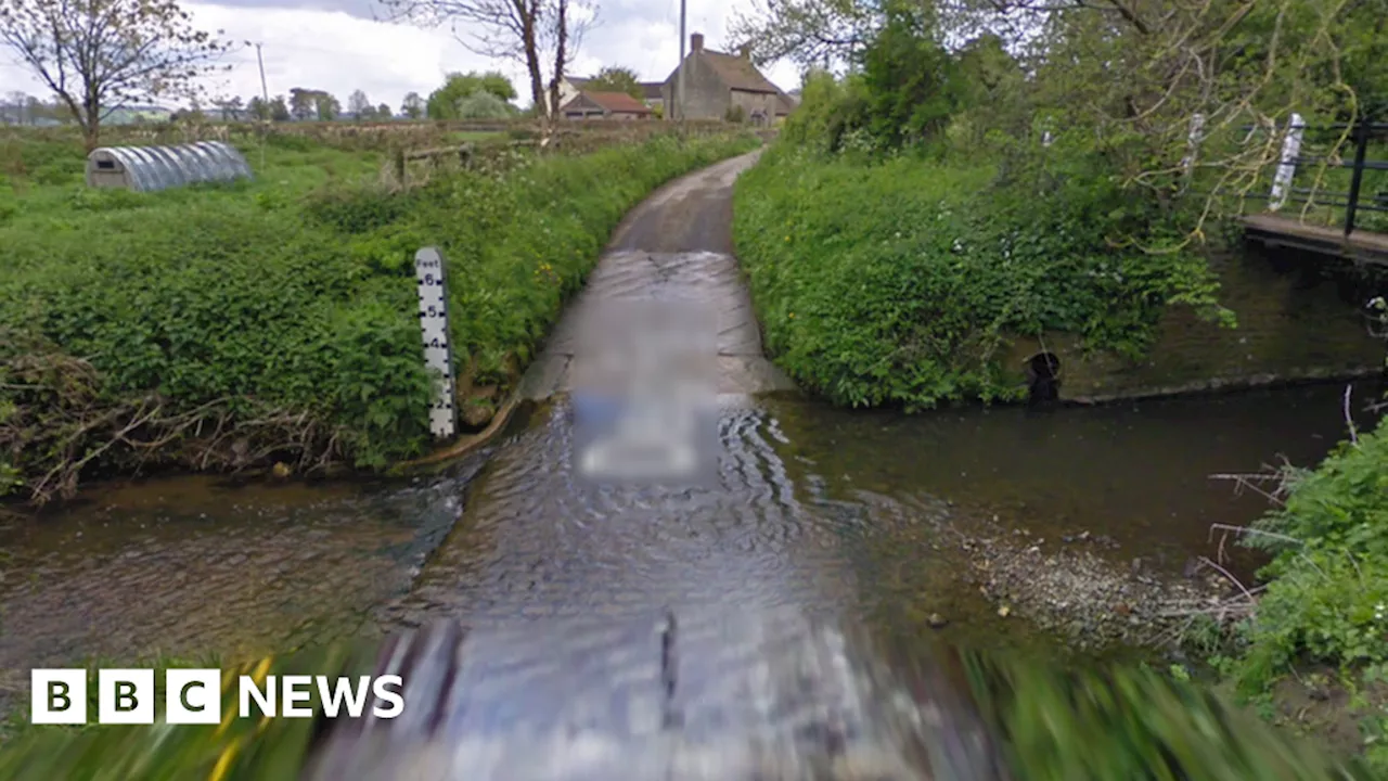 Woman Rescued from Car During Floods in Dorset